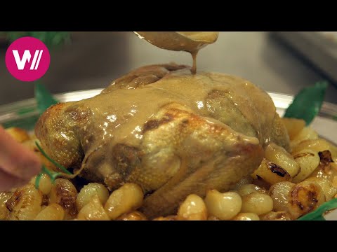 Kitchen from 1783 at San Martino Alfieri Castle | Cuisine Royale