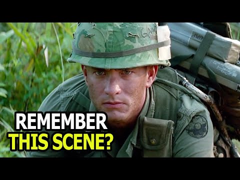 Remember these Forrest Gump scenes?