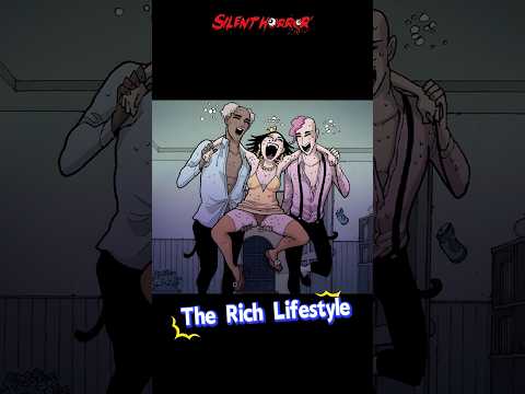 I'm Rich #shorts #silenthorrorstory #horrorstories #horror #emotionaldamage #fyp #getrich #trending