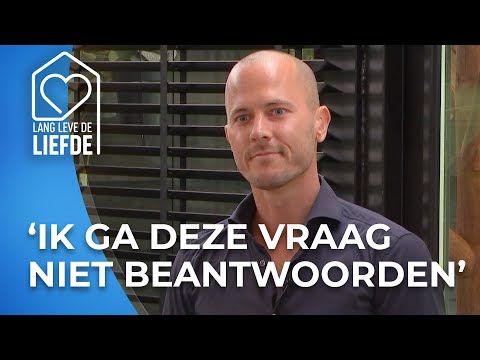 Dirk geeft alleen maar VAGE ANTWOORDEN... 🧐 | Lang Leve de Liefde #AFL181