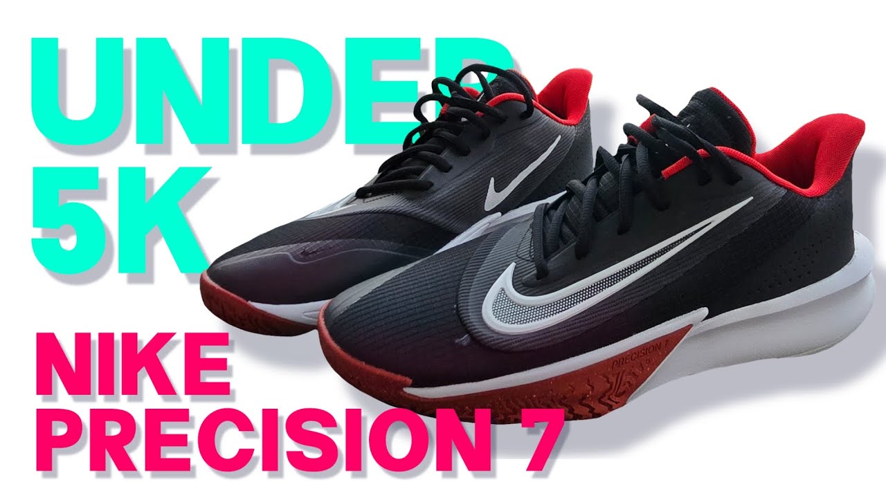 Is Precision 7 Worth it? Nike Precision 7 Performance Review!