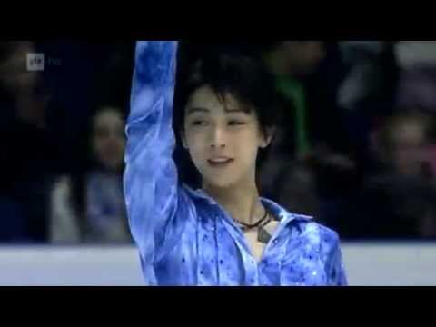 Yuzuru Hanyu: 2013-2014 Season Montage (Alternate Edit)