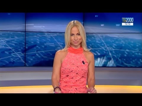 TG2000 del 4 settembre 2018 – Edizione delle 12.00