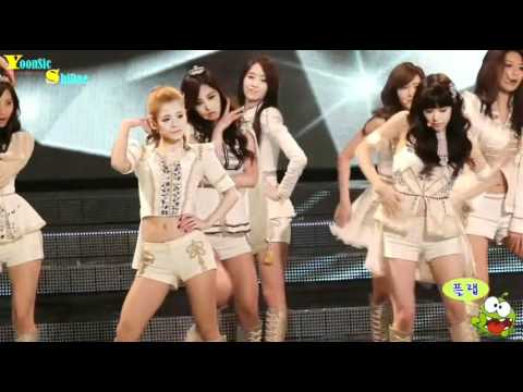 YoonSicShiDae#265[Yoona & Jessica at KBS Entertainment Award ]