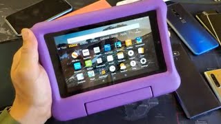 Fire 7 Kids Edition Tablet: How to 