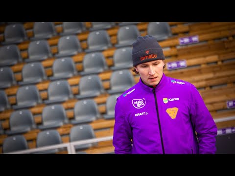 Juho Keinänen: "Ollaan saatu hyvä piristysruiske!"