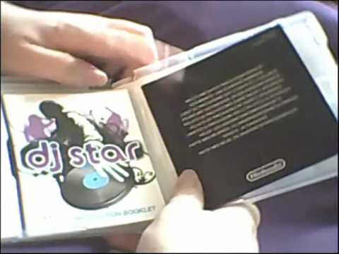 DJ Star Nintendo DS