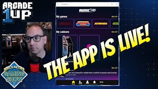 The Arcade1up App is Live!