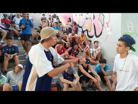 SMK vs MIDFING - 3er y 4to puesto - Fecha 3 [Temporada 1] - Raldy Free