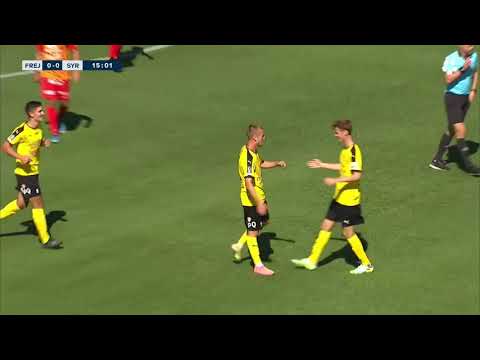 Highlights, omgång 10: IK Frej Täby - Örebro Syrianska IF 4-0