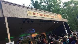 Natural To Be Gone &amp; Goodle Days - Travelin&#39; McCourys w Michael Cleveland - JHMF 2017 6/3/17