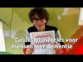 Teun creëert geluksmomentjes voor mensen met dementie