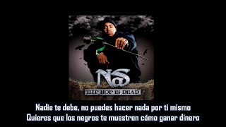 Still Dreaming - Nas ft Kanye West &amp; Chrisette Michele | Subtitulada en español