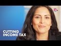 Cutting income tax - YouTube