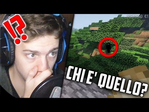 OMBRA PARANORMALE? (HEROBRINE SEED) - Minecraft ITA