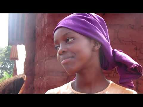 KATATUKA  Part 1 (Burundian movie).  With Les Amis Serieux club