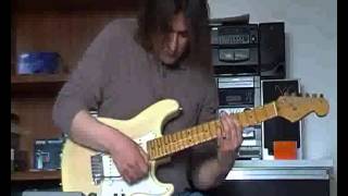 HOLD ON (JOHN KAY &amp; STEPPENWOLF) by Luke Fortini