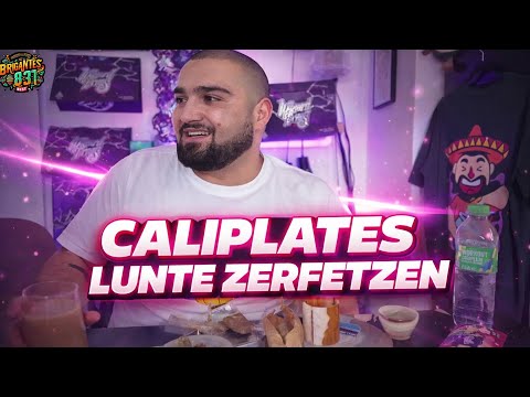Caliplates Lunte zerfetzen |Brigante831