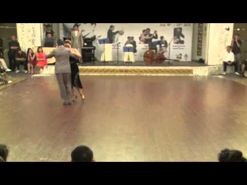 Jonatan Aguero y Vivian Yeh - SHTF3 - Baldoza Floja