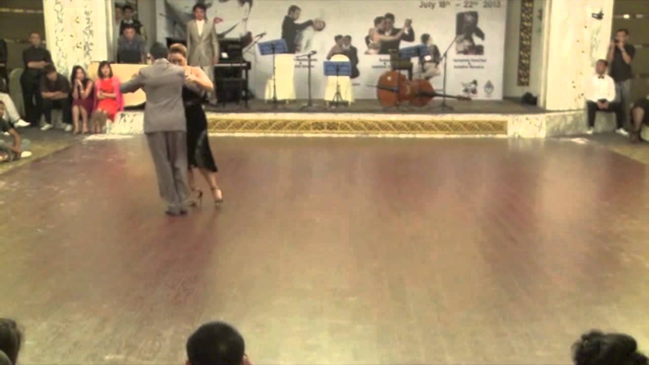 Jonatan Aguero y Vivian Yeh - SHTF3 - Baldoza Floja