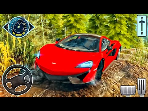Offroad Car Driver 3D Sim 2020:Mountain Climb 4x4 - Android GamePlay