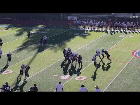 Cash Bryant- Freshman Year Football Highlights