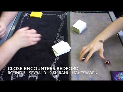 Yu-Gi-Oh! SPYRAL vs Shiranui Lightsworn FULL DUEL (Post EXFO)