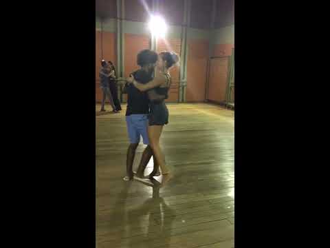 Amanda Requião e Bernard Bento Salles - Forró Roots