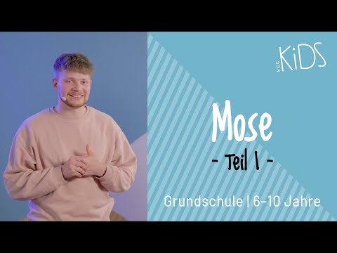 citychurch Kids Gottesdienst: "Baby Mose" [Grundschule 6-10 Jahre]