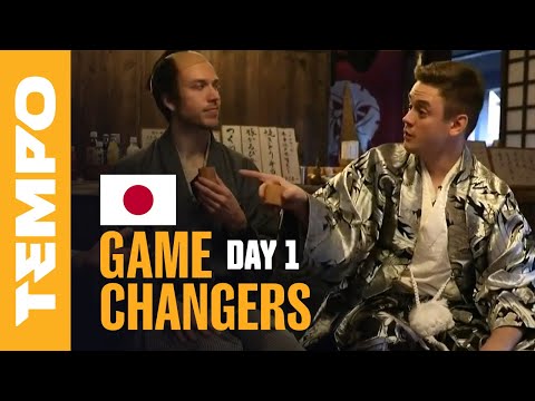 Day 1 | Game Changers Japan ft. Reynad & Jake'n'bake | Tempo Storm