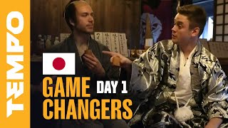Day 1 | Game Changers Japan ft. Reynad &amp; Jake&#39;n&#39;bake | Tempo Storm