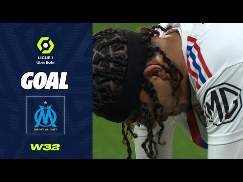 Goal Malo GUSTO (90' +2 csc - OM) OLYMPIQUE LYONNAIS - OLYMPIQUE DE MARSEILLE (1-2) 22/23