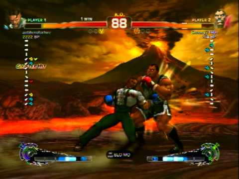 Super Street Fighter 4 Balrog (Shauny7180) Vs Dudley (Antiheroforhire)