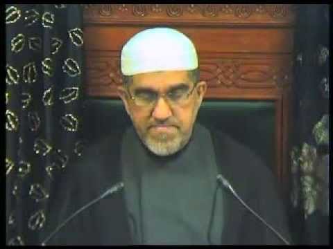 Eve 17th Muharram 1435 - Thursday Night Majlis