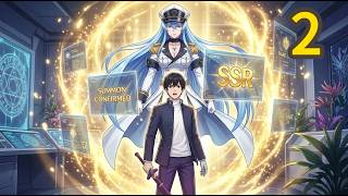 I Get a New SSR Goddess Every Day! All Worlds Wife Gacha System-2