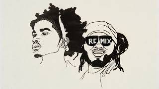 Smino - Anita (Remix) Feat. T- Pain [Official Audio]