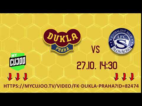 1.liga žen - 9.kolo 2019/20: FK Dukla Praha - 1.FC Slovácko 1:1 (1:1)