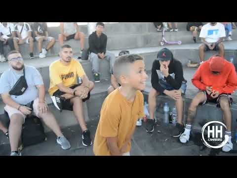 DARIO vs PENUMBRAS | 8avos - Emes Battle