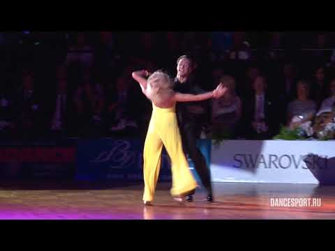 Evgeny Moshenin - Dana Spitsyna RUS | Showdance | GOC 2017 | Stuttgart
