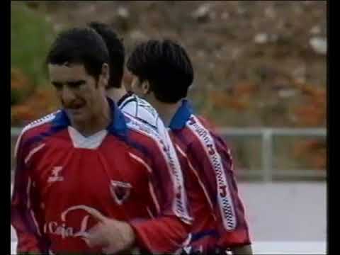 Numancia-Hercules 2a division temporada 98-99