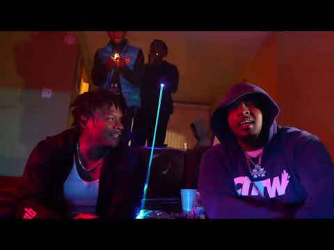 King Brickz x Big Body Benz- WIMBLEDON (Official Video) Prod by@thefrankbeatsmf Dir.@flexxbfilmz