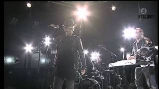 Eric Amarillo - Fy Fan (Live Nyhetsmorgon 2011)