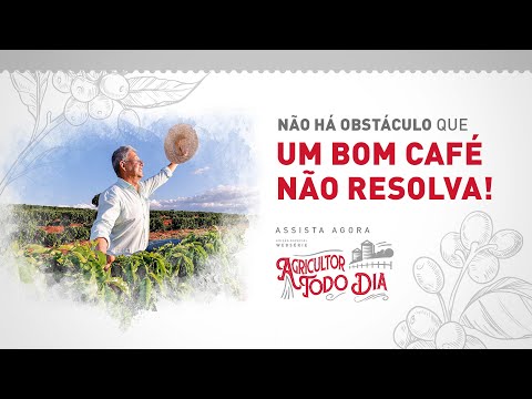 Café Agricultor Todo Dia | Família Araújo - Divisa Nova/MG