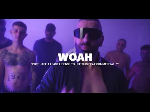 (FREE) - "WOAH" NIKU BOSSI X FOR3AL Type beat - [Gangsta Rap] - 2025