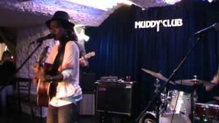 Lisa Doby & Band; Muddy's Club Weinheim