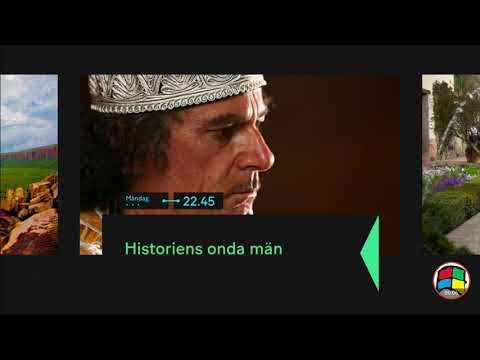 (Nightscreen) Kunskapskanalen 2019