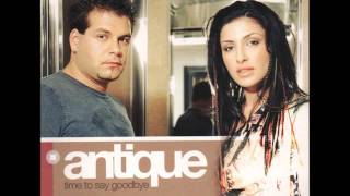 Antique - Time To Say Goodbye (Alli Mia Fora) (UK Radio Remix Edit)
