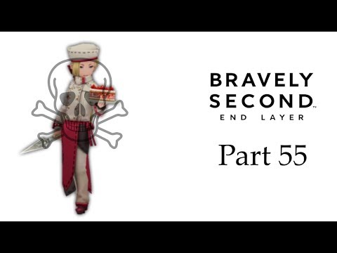 Bravely Second: End Layer Part 55-Just Desserts