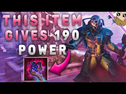 I COOKED UP A MAD BUILD! Baron Samedi Mid - SMITE Season 10