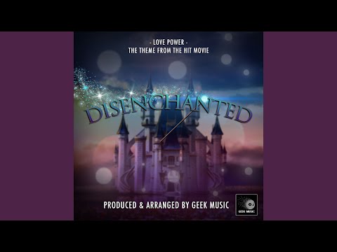 Love Power (End Credit Version) (From "Disenchanted")